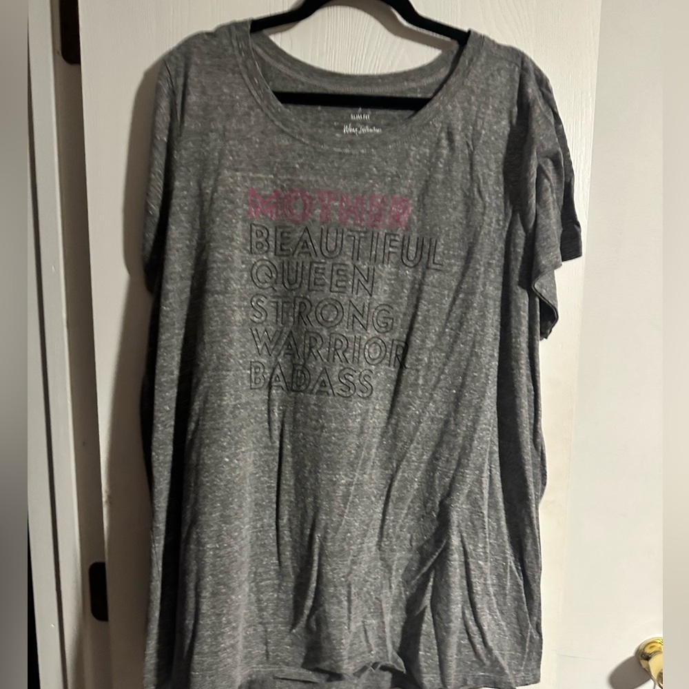 Torrid Strength (Susan G Komen) shirt 3